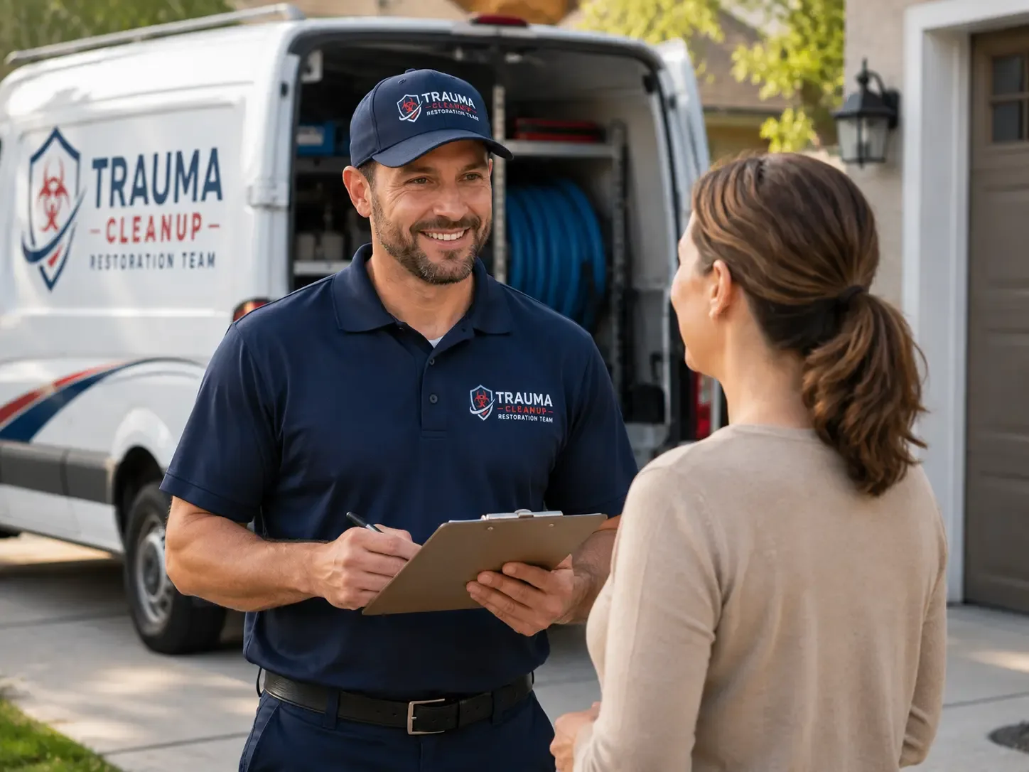 Trauma Cleanup Neosho Falls, KS FAQs